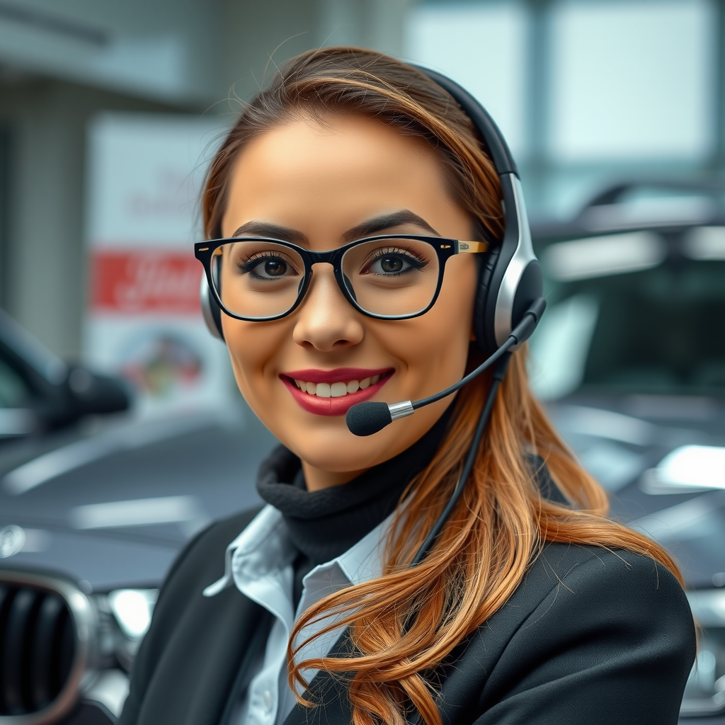 Asesor comercial especializado en atención al cliente del sector automotriz con amplio conocimiento del mercado